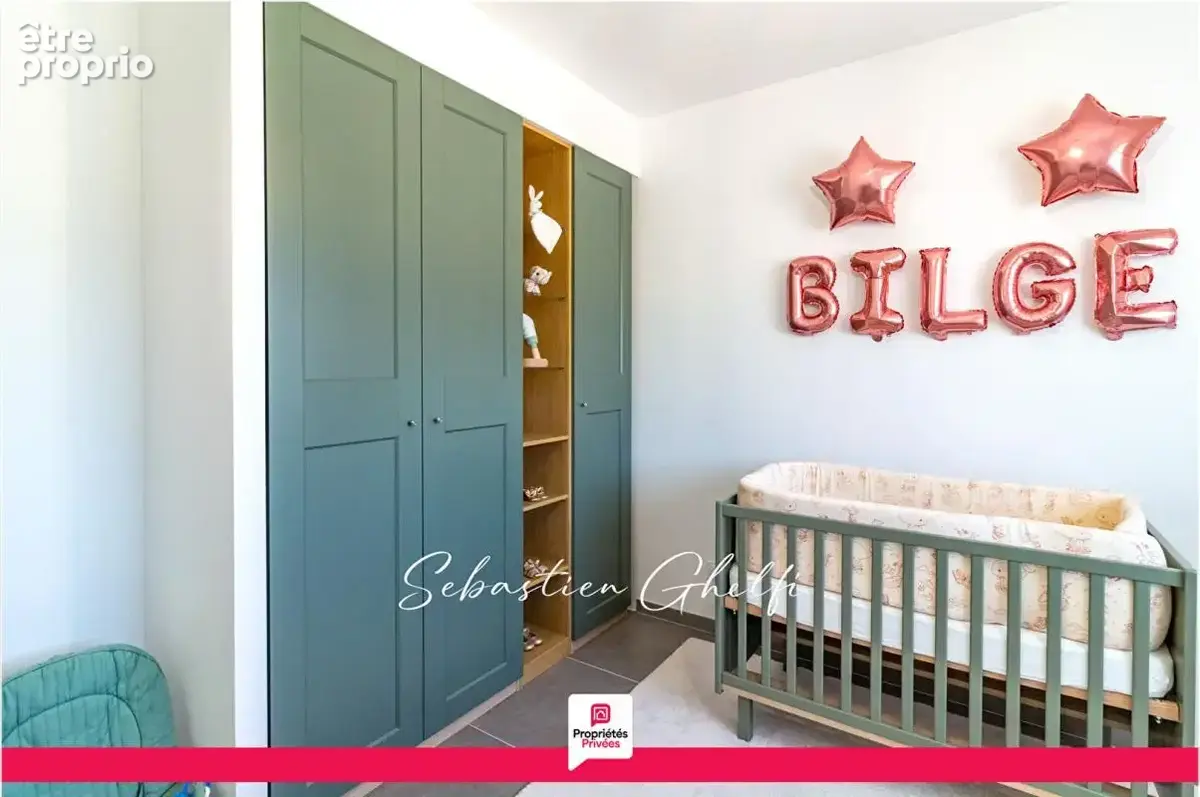 Romorantin-maison de plain-pied avec 3 chambres- cellier et garage - photo 15