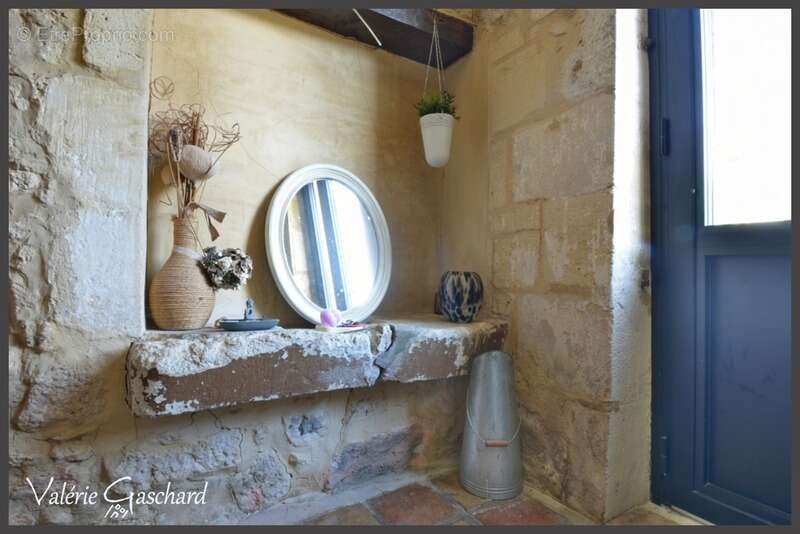 Maison à MONTCARET