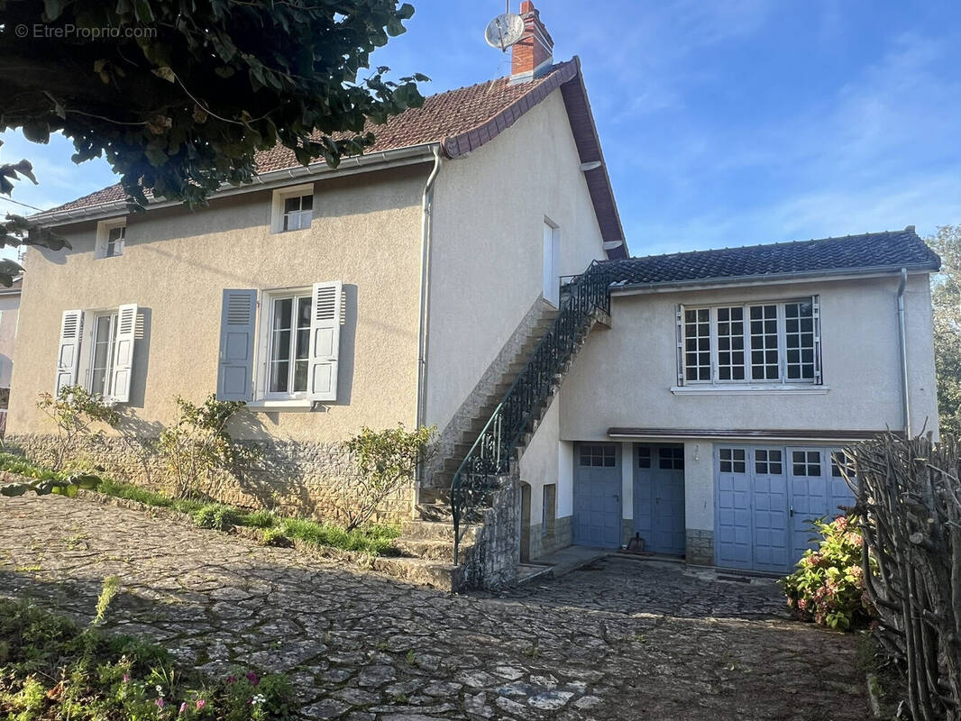 Photo 1 - Maison à CHAROLLES
