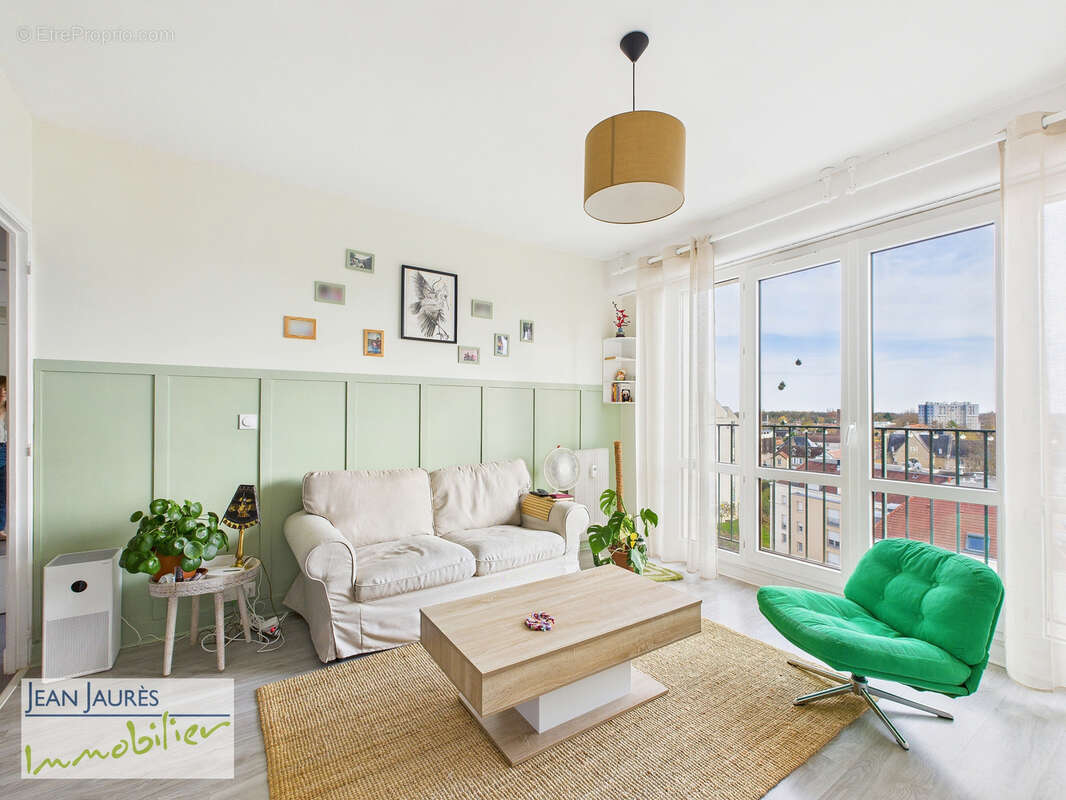 Appartement à TROYES