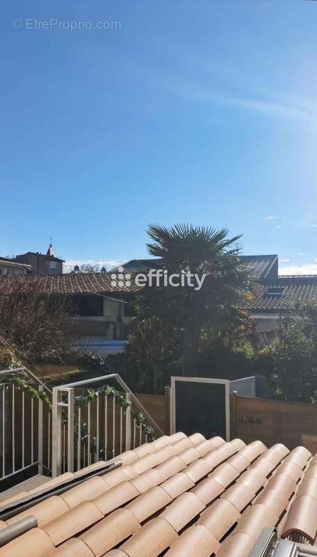 Appartement à BORDEAUX