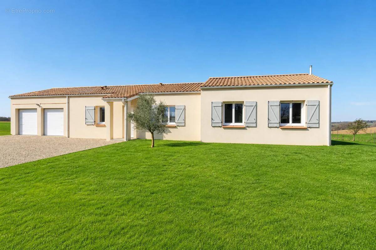 Maison à AGEN