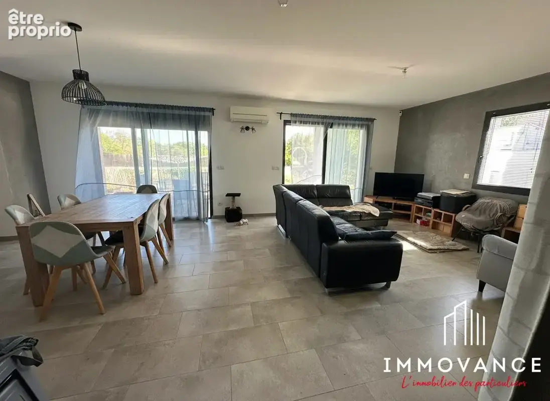 Maison 6 pièces 144 m² à vendre à Grabels (34790) - photo 4