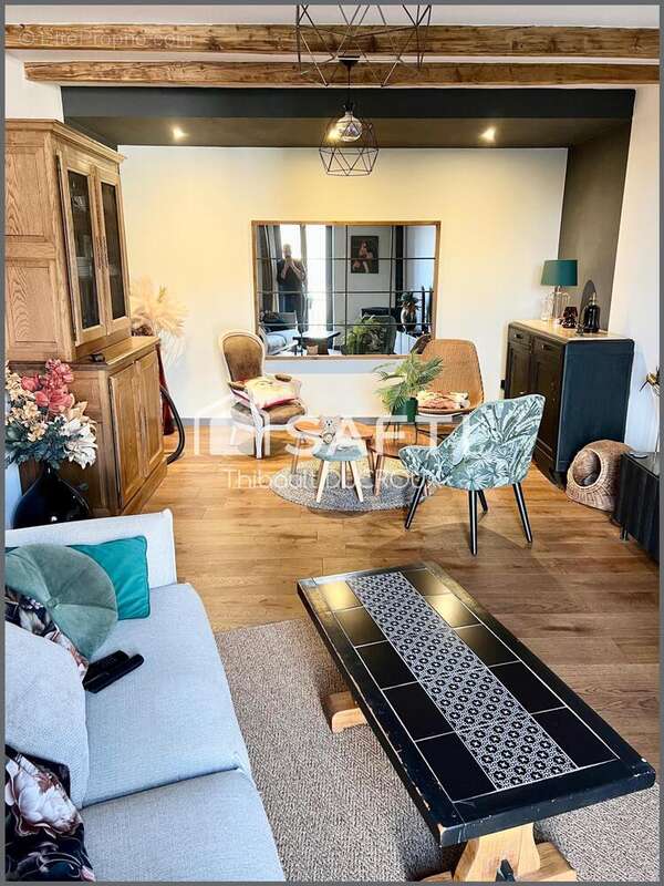 Photo 2 - Maison à MONTCENIS