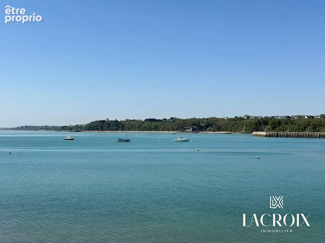 A VENDRE - Terrain constructible hors lotissement - CANCALE - photo 8