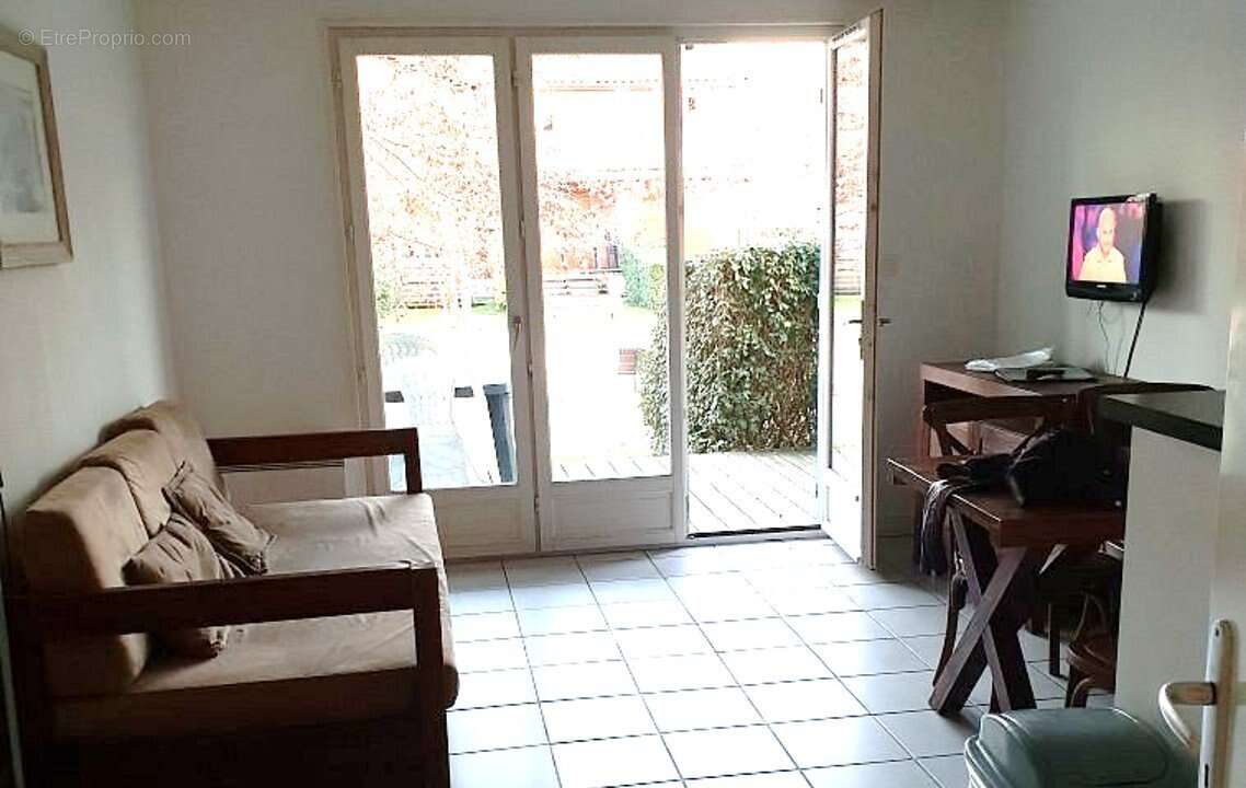 Appartement à LE TEICH