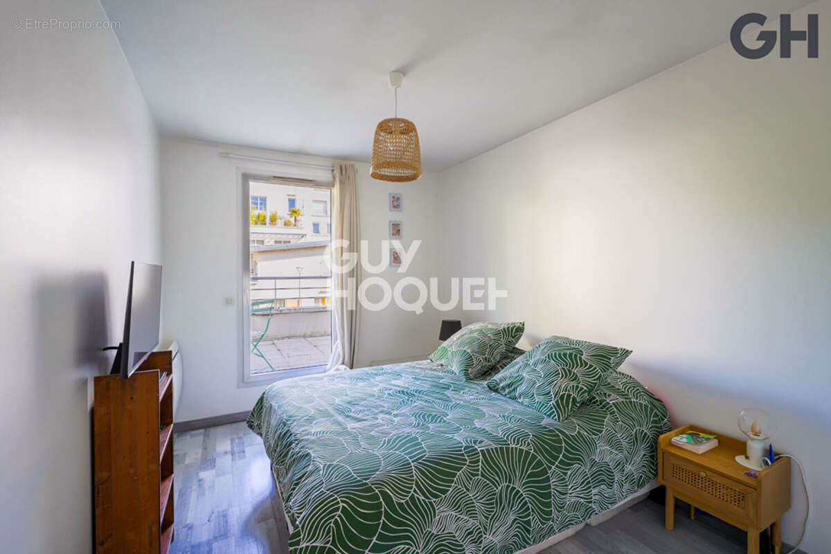 Appartement à JUVISY-SUR-ORGE