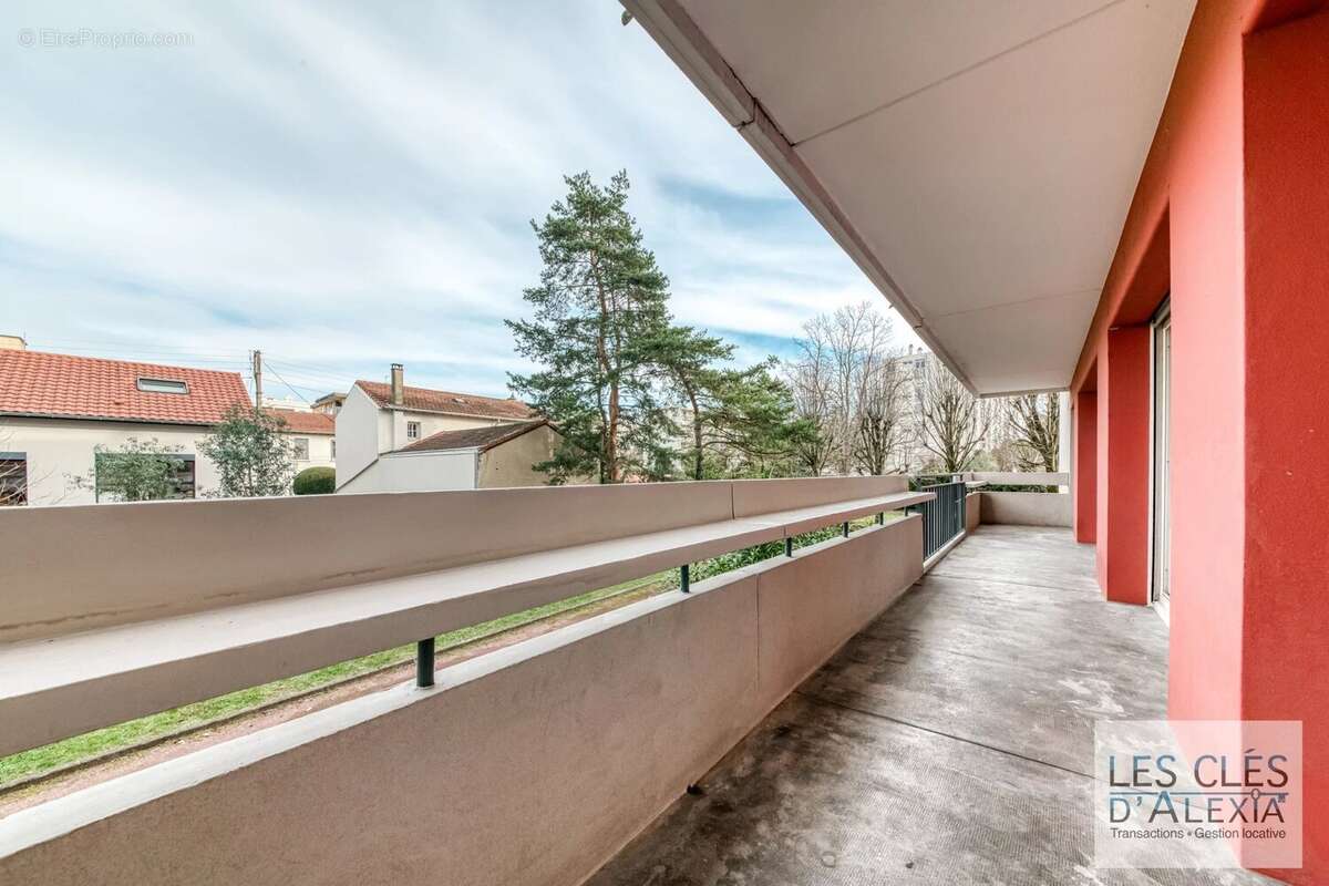 Appartement à CALUIRE-ET-CUIRE