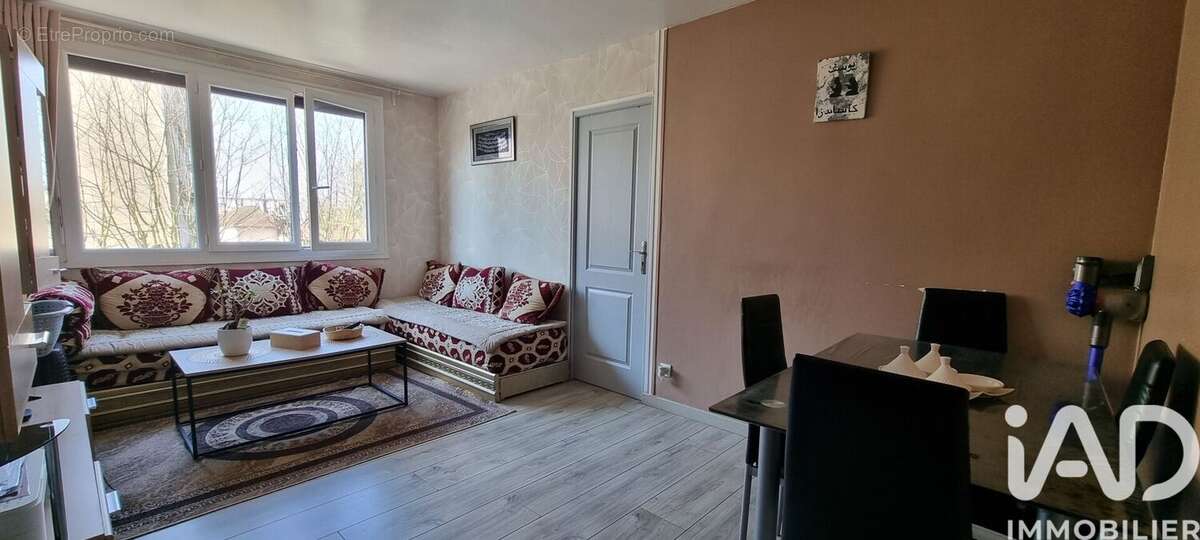 Photo 2 - Appartement à BEZONS