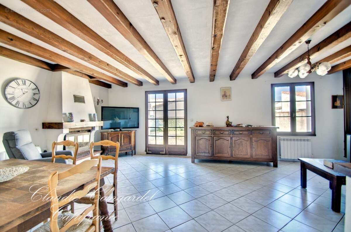 Maison à vendre 3 pièces, opportunité rare à Sainte-Marie-de-Ré, La Noue : maison à fort potentiel, idéalement située au calme,  - photo 21