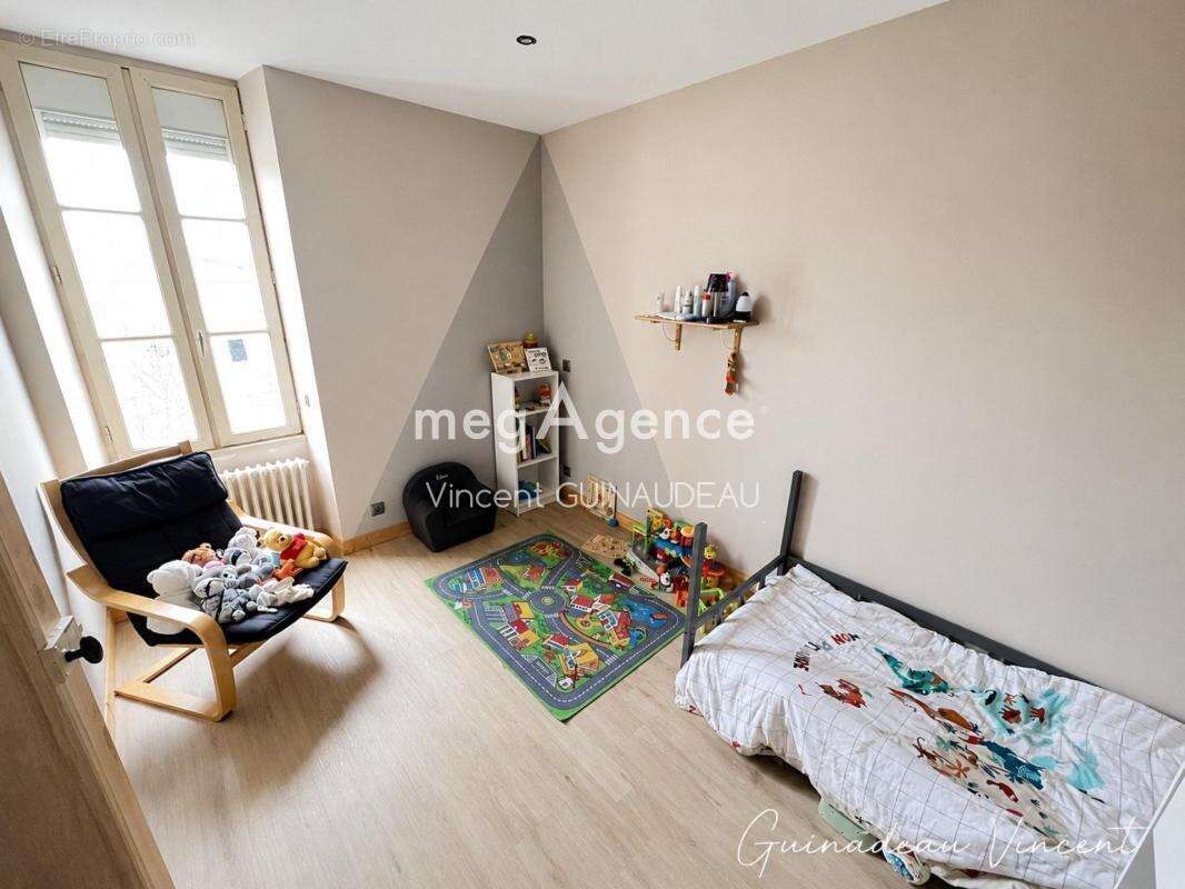 Maison à CHOLET