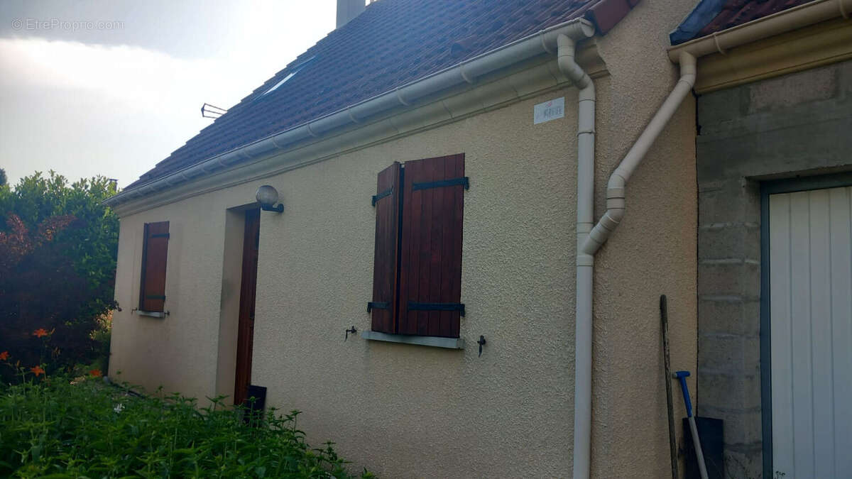 Maison à ECOS