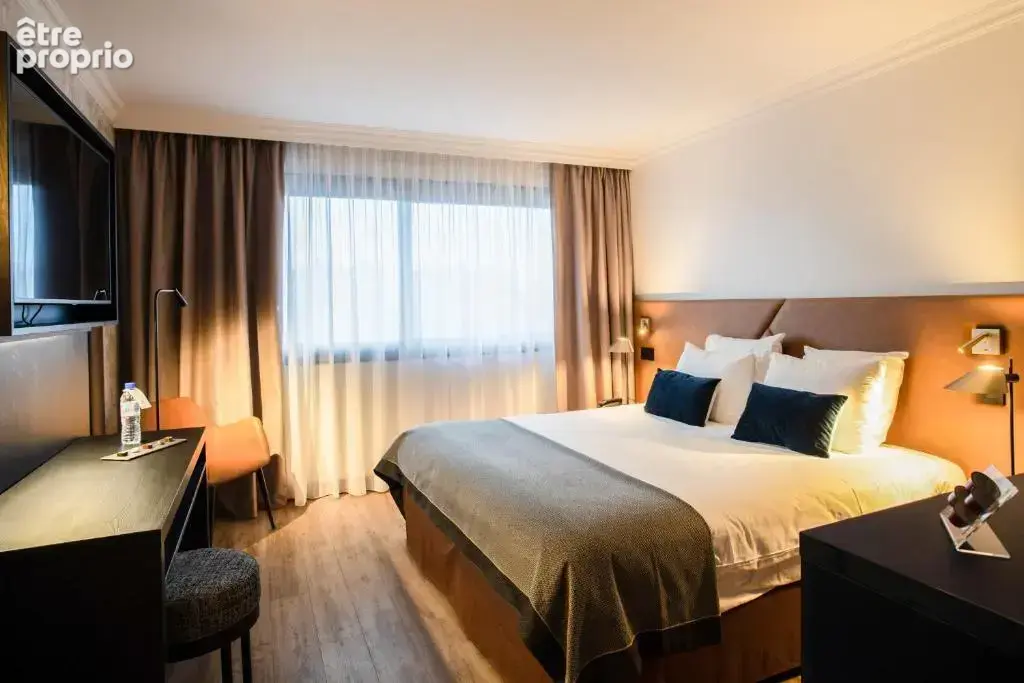 Investissement en residence hotelière - photo 11