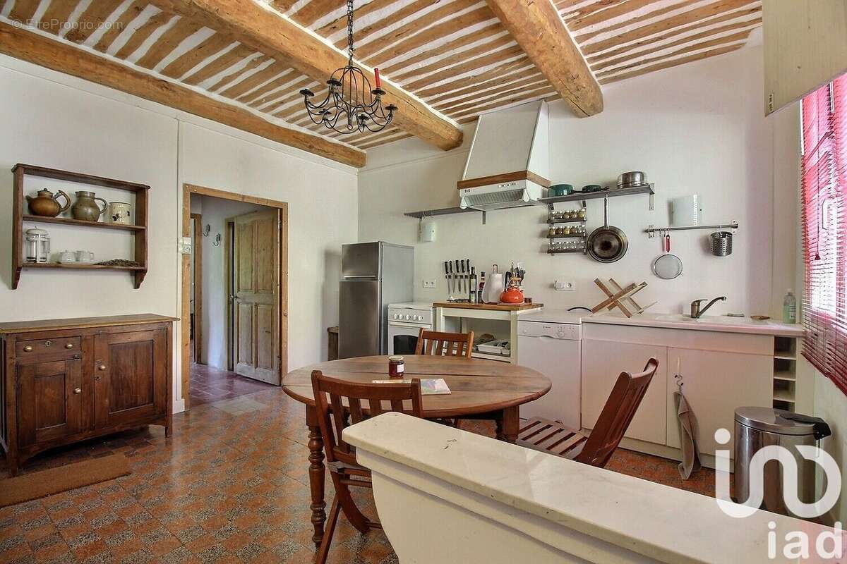 Photo 5 - Maison à MONTBRUN-LES-BAINS