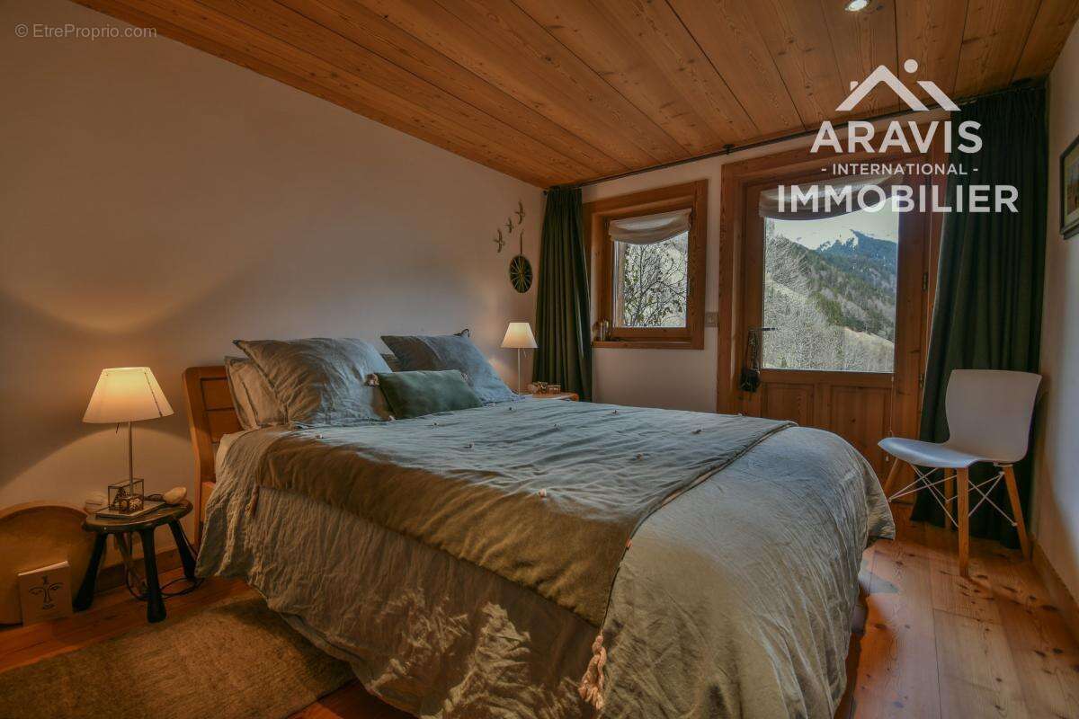 Maison à LE GRAND-BORNAND