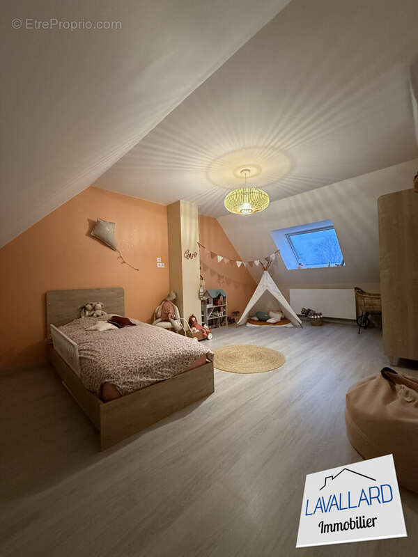 Maison à PUCHEVILLERS