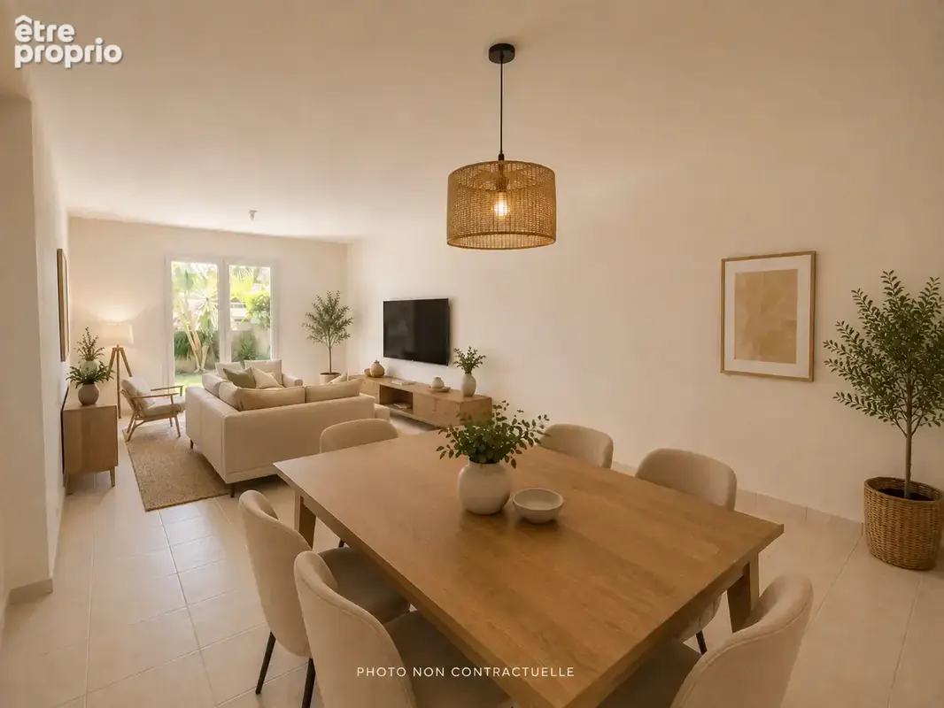 Maison Familiale 4 chambres Mérignac Capeyron/La foret - photo 6