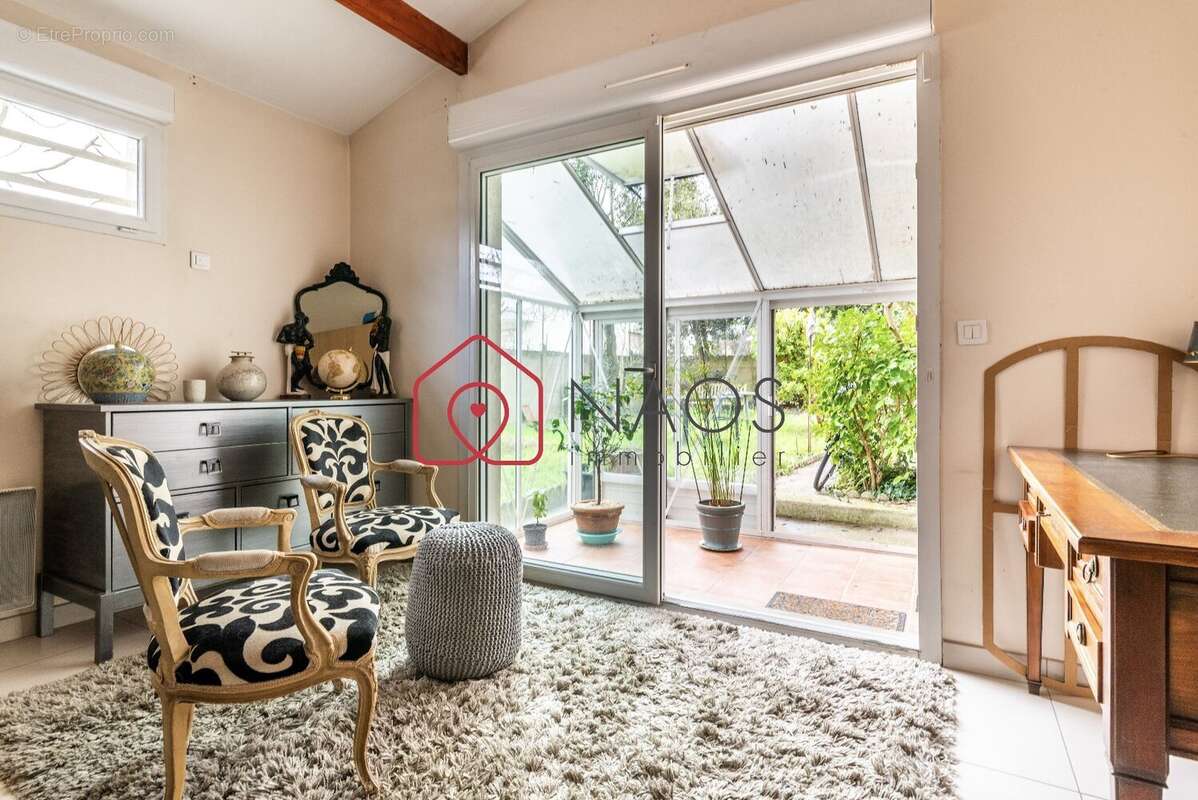 Maison à VITRY-SUR-SEINE