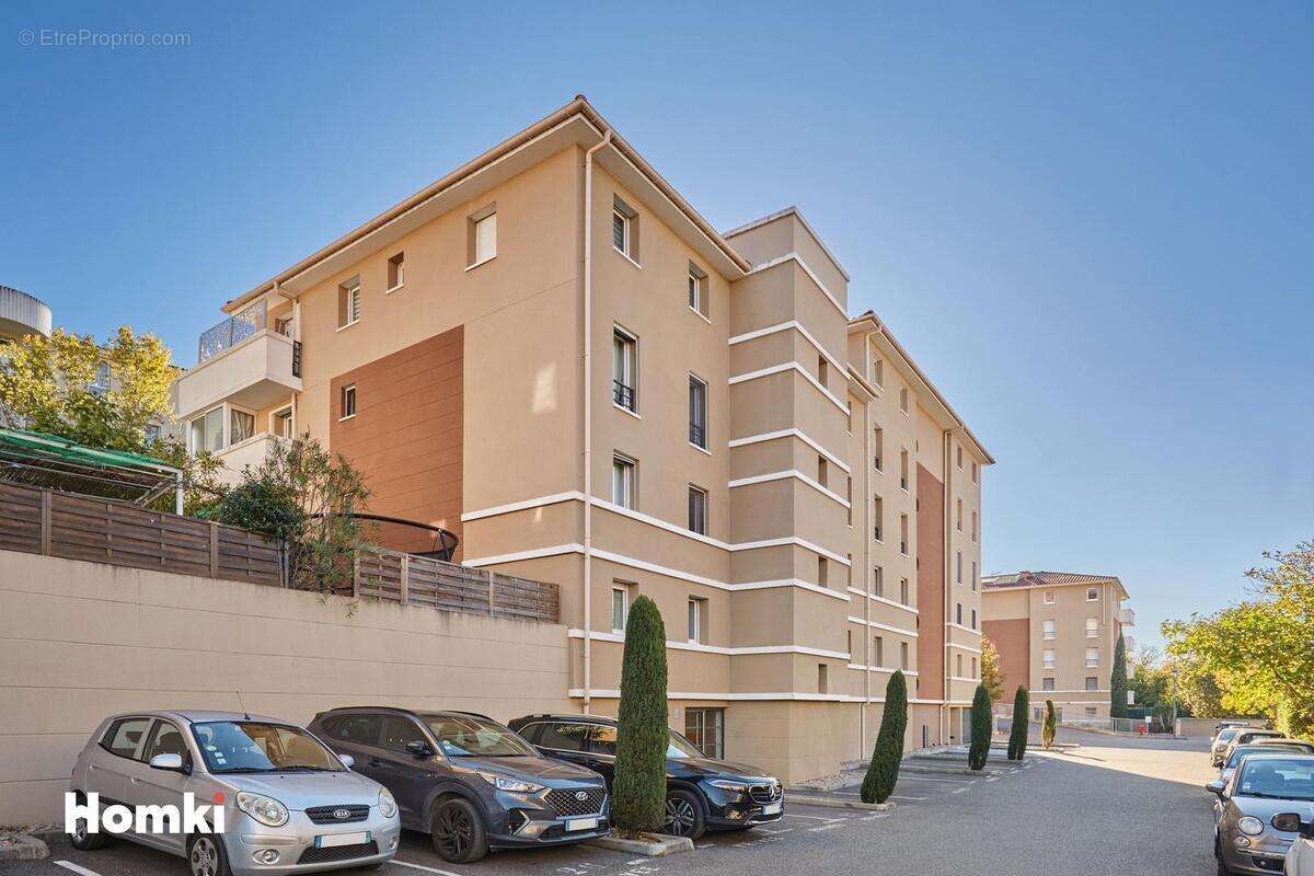 Appartement à MARSEILLE-10E