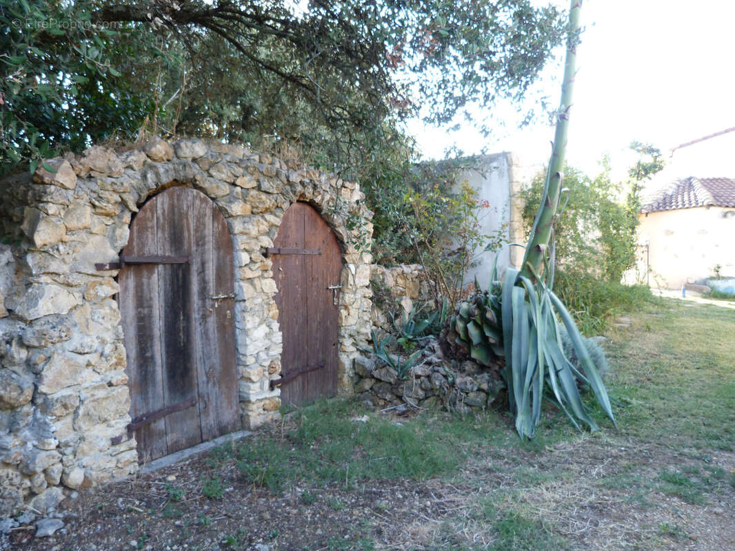 Maison à UZES