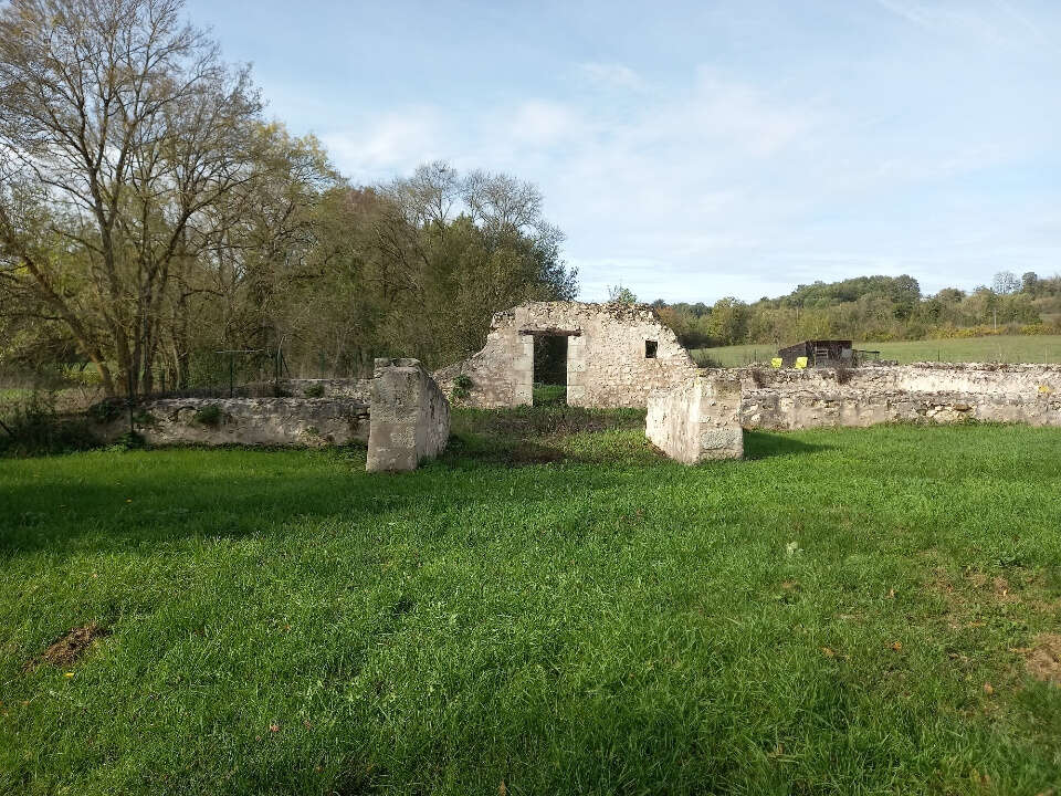 Maison à LE TRANGER