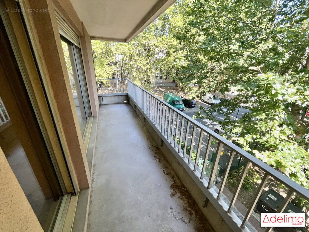 Appartement à NIMES