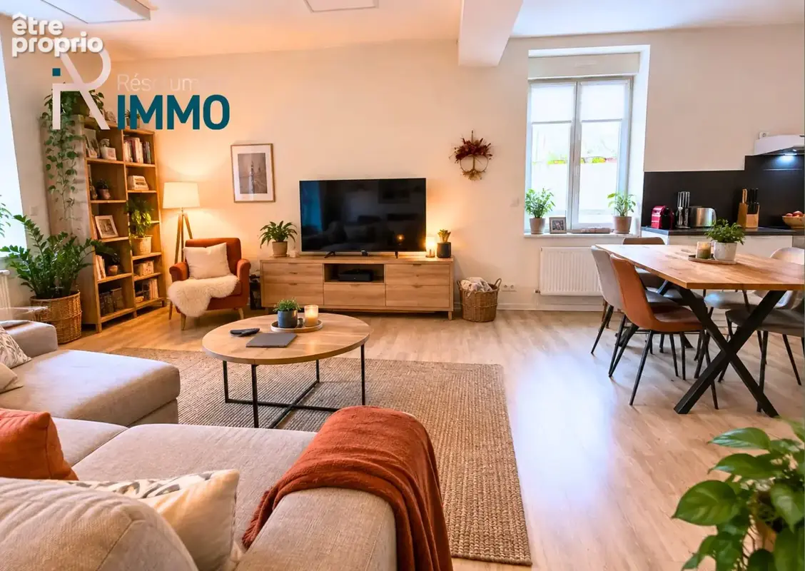 Appartement à SAINTE-MARIE-AUX-MINES