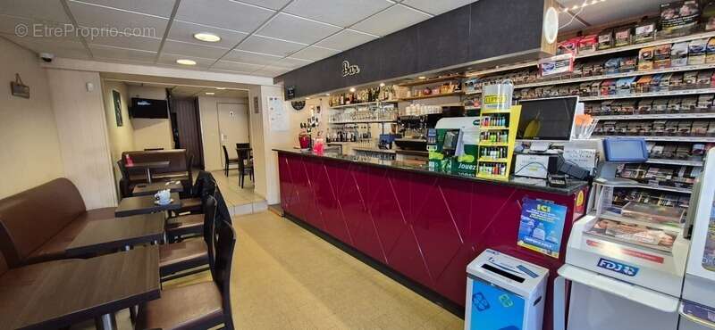 Commerce à COMMENTRY