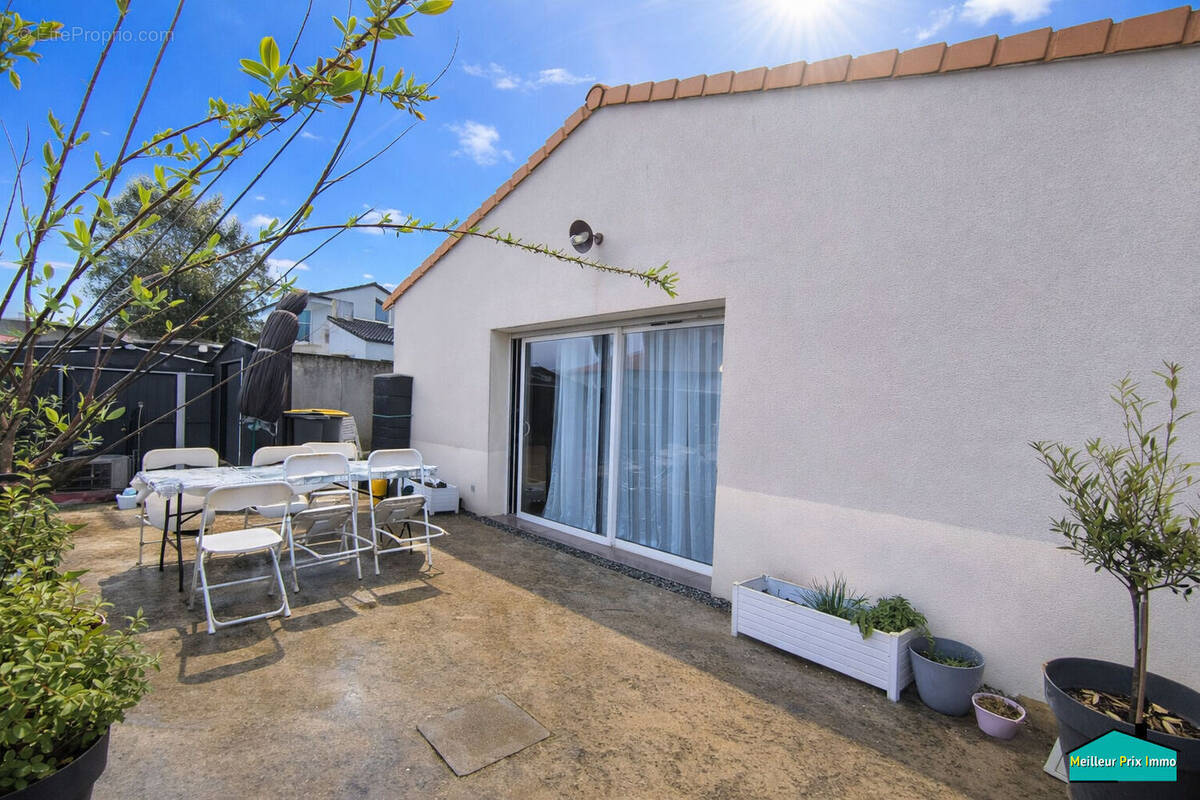 Maison à CHALLANS