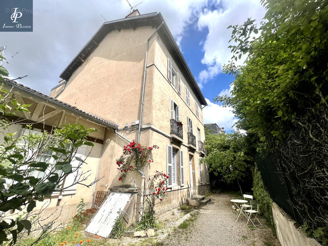 Appartement à DIJON