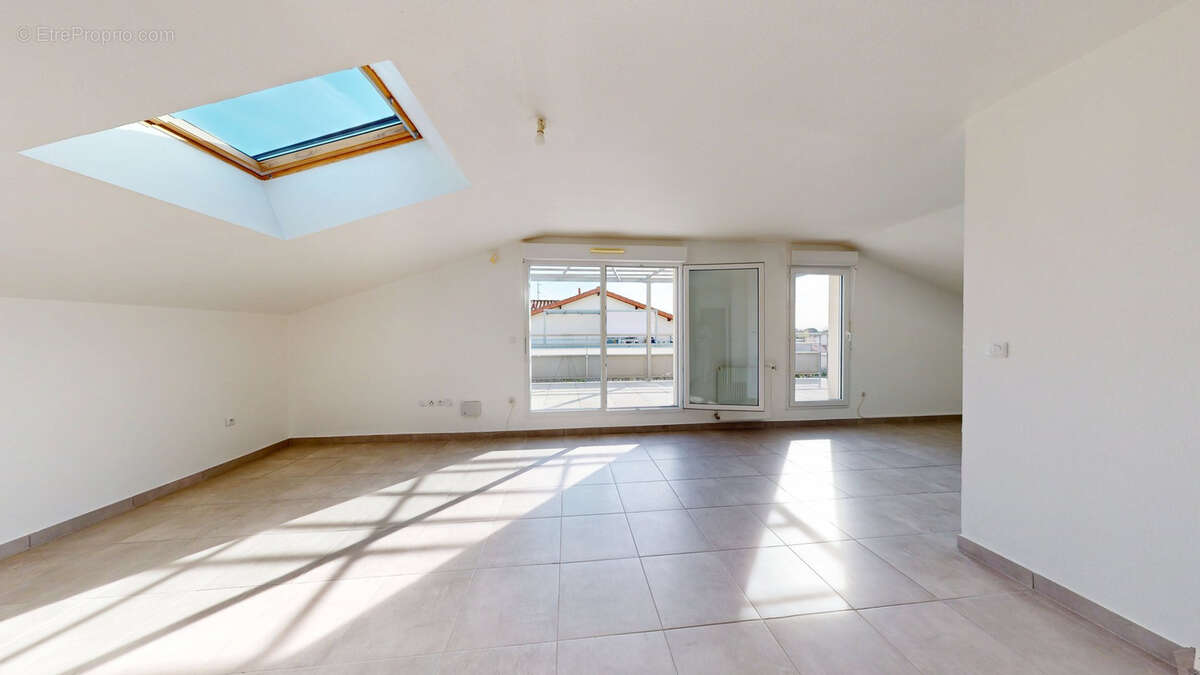 Appartement à TOURNEFEUILLE