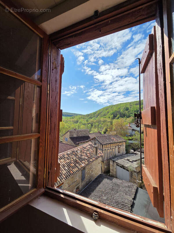 Maison à CAYLUS