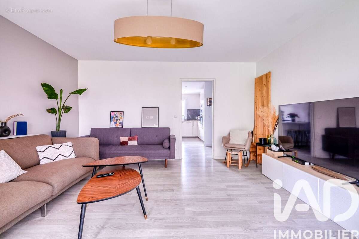 Photo 4 - Appartement à TREMBLAY-EN-FRANCE