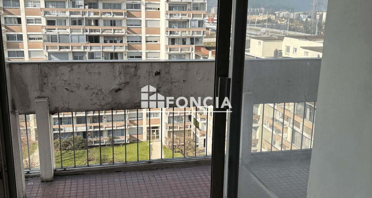 Appartement à GRENOBLE