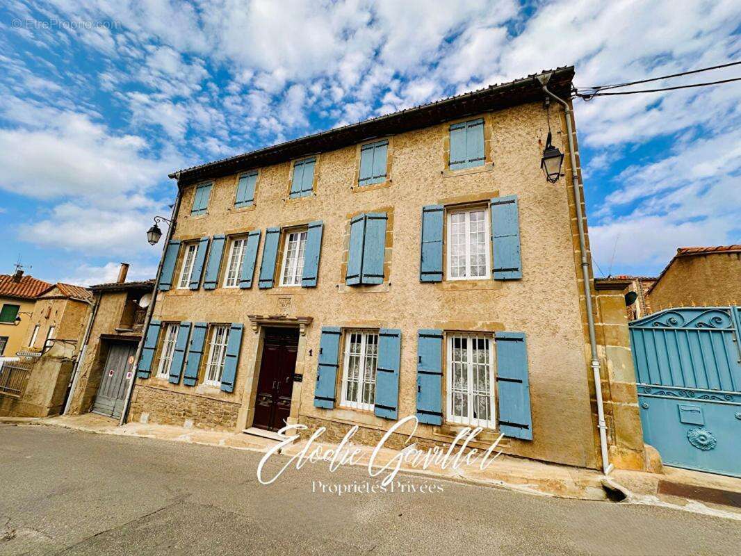 Maison à CONQUES-SUR-ORBIEL