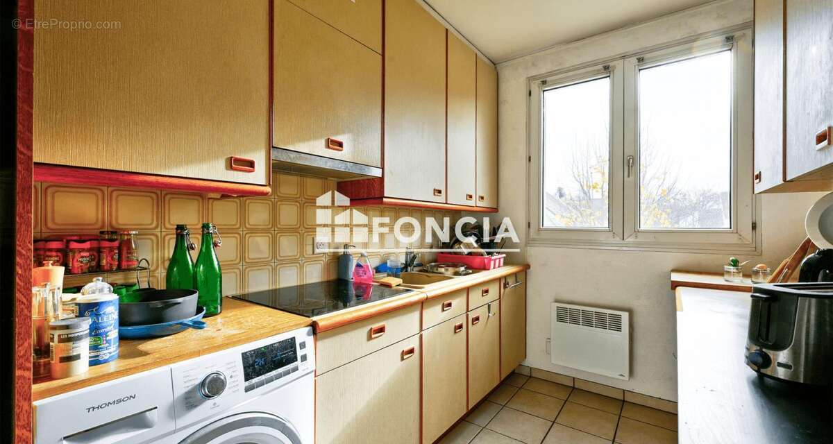 Appartement à MONTIGNY-LE-BRETONNEUX