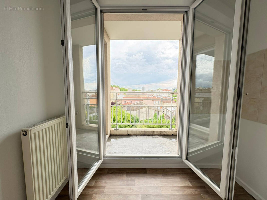 Appartement à LYON-3E