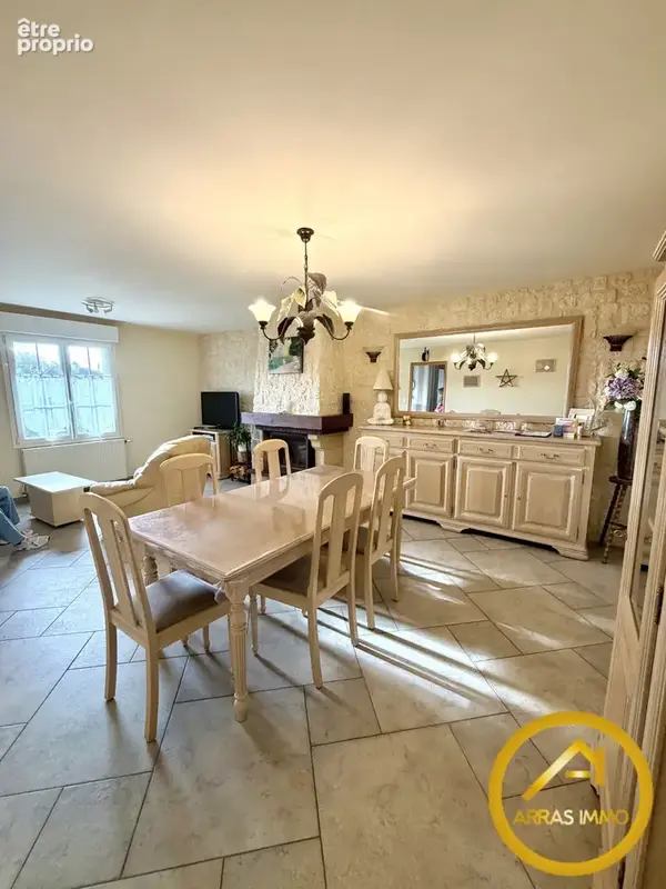 Maison plain pied - 92m2 achicourt - photo 4