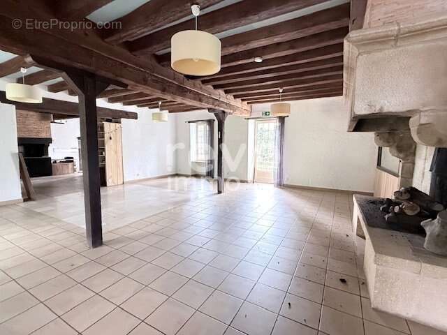 Maison à CHAMPTOCE-SUR-LOIRE