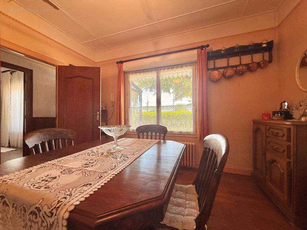 Maison 135m² Genlis, 3 chambres 880m² terrain - photo 8