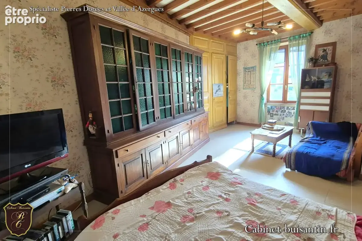 Ensemble immobilier de caractère   environ 260 m2 habitable - photo 17