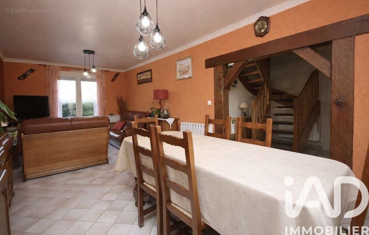 Photo 3 - Maison à BESNE