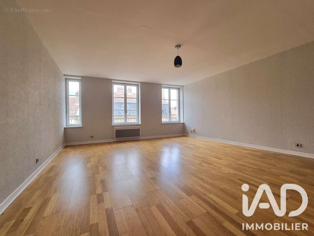 Appartement 65 m² à Nancy  - photo 2