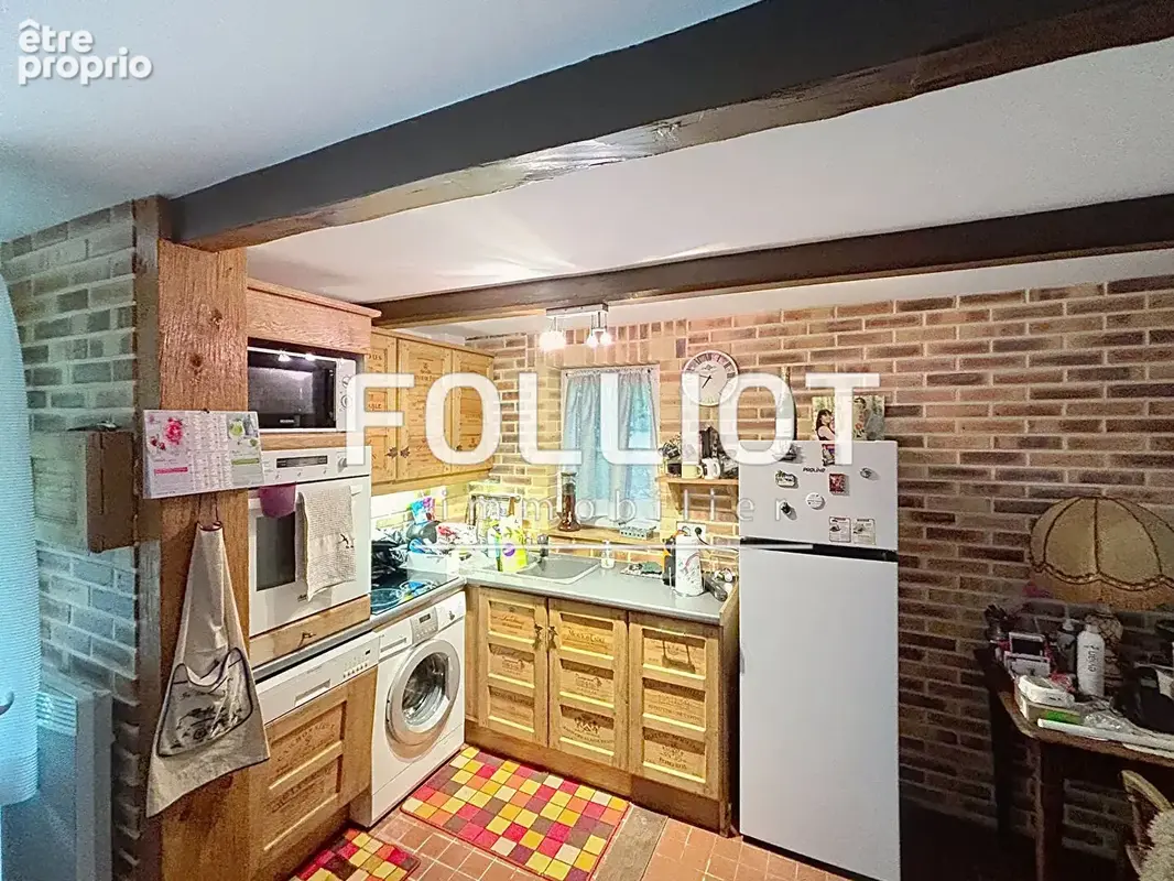 Maison à vendre 3 pièces - 65 m² sur terrain de 2481 m² - photo 7