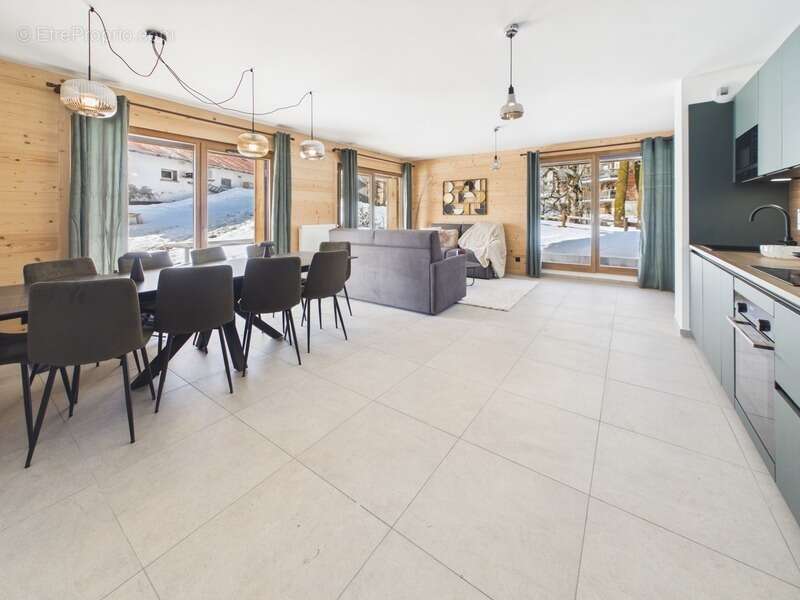 Appartement à SAMOENS