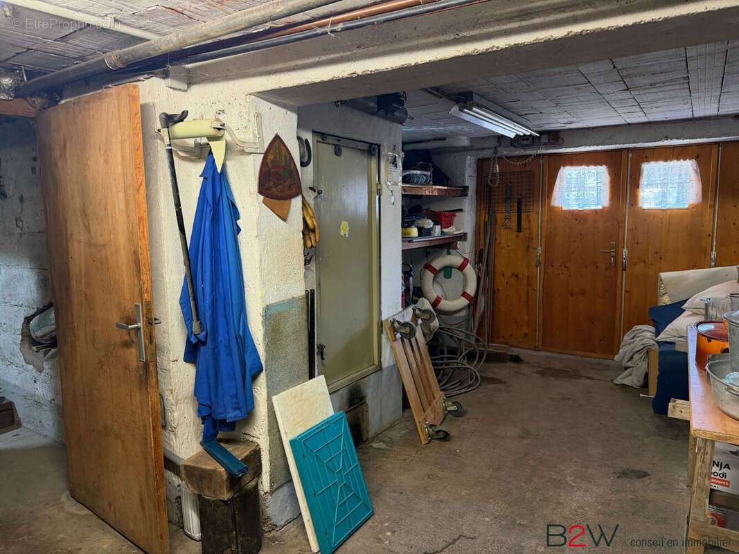 Maison à STRASBOURG