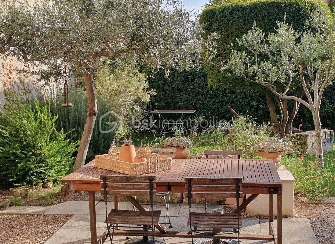 Maison à MAUSSANE-LES-ALPILLES