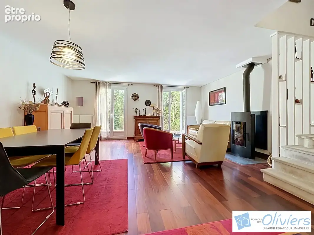 Maison 6 pièces 116 m² à vendre à Voisins-Le-Bretonneux (78960) - photo 7