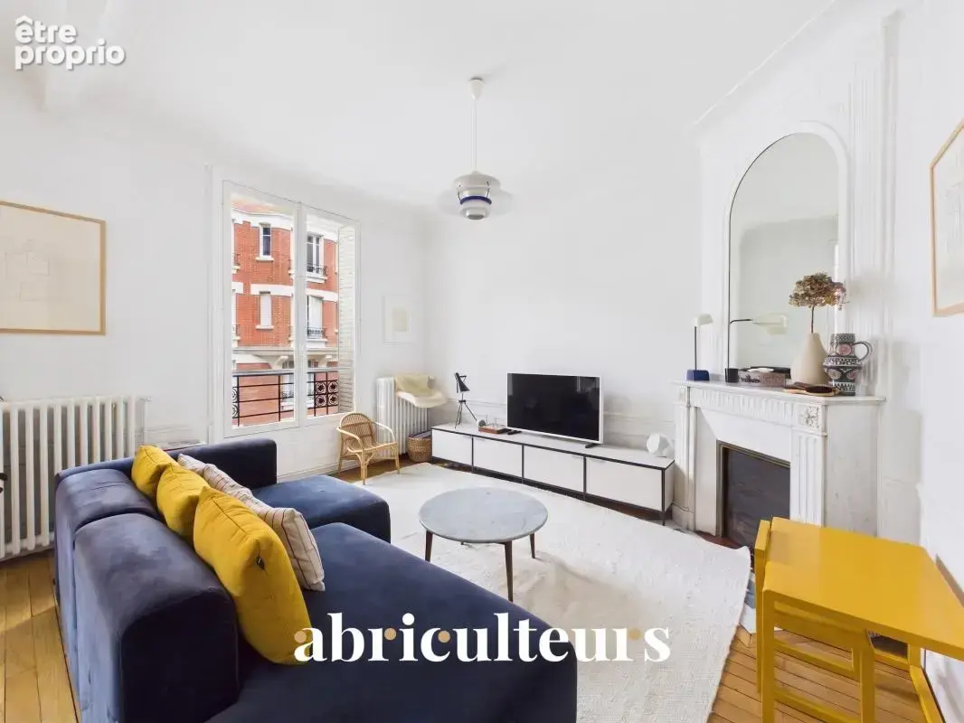 3 pièces charmant à vendre à Saint-Mandé - 88 m2 - photo 2