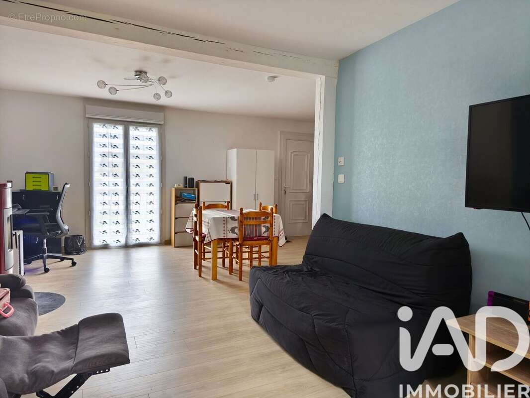 Photo 2 - Maison à TREON